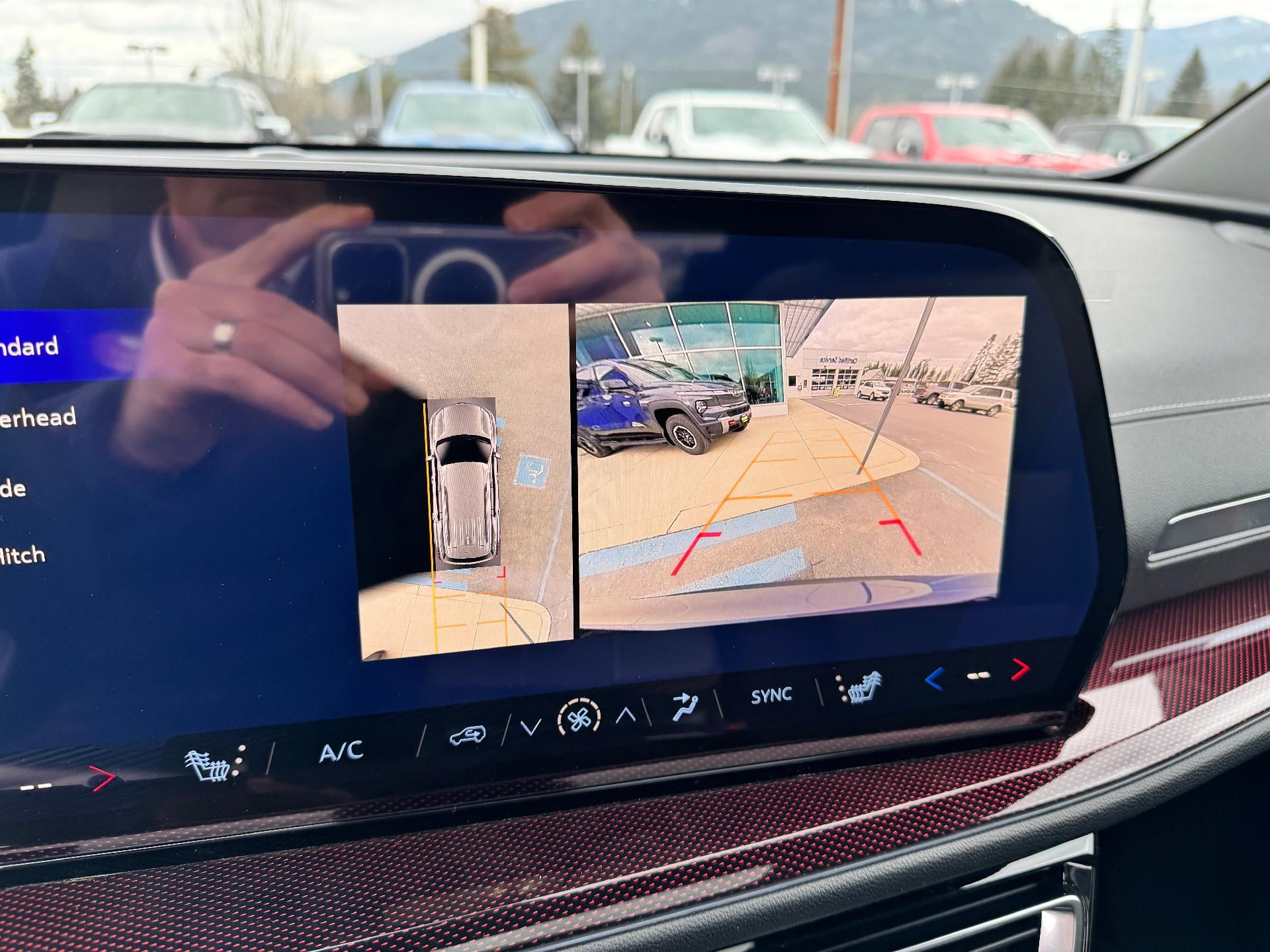 2026 Chevrolet Traverse Z71 OFF ROAD / PANO SUNROOF / SUPER CRUISE / SURROUND VISION