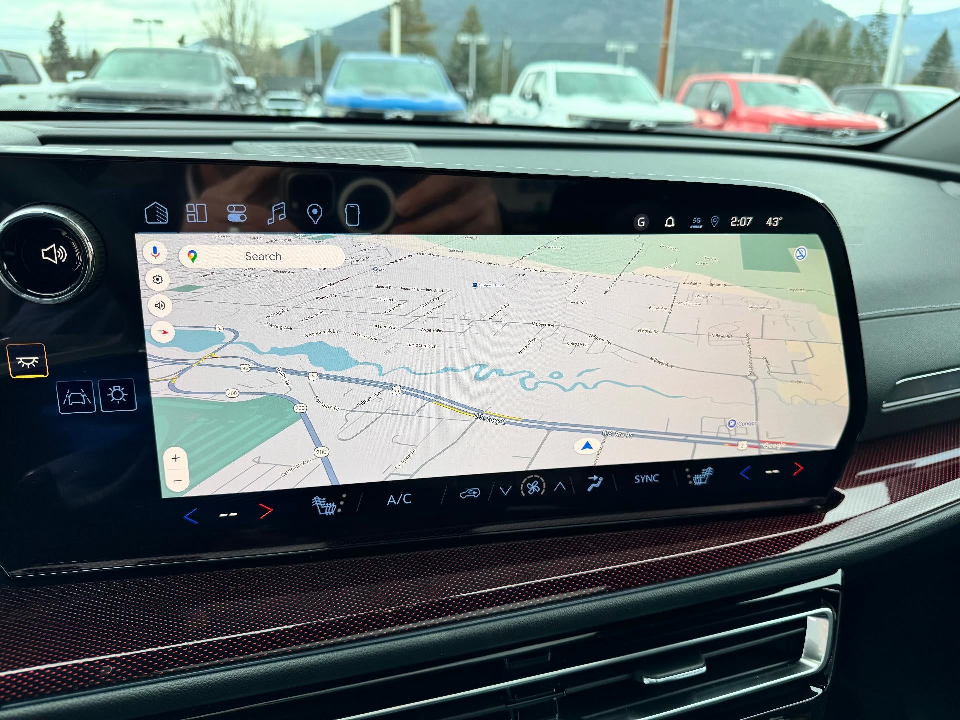 2026 Chevrolet Traverse Z71 OFF ROAD / PANO SUNROOF / SUPER CRUISE / SURROUND VISION