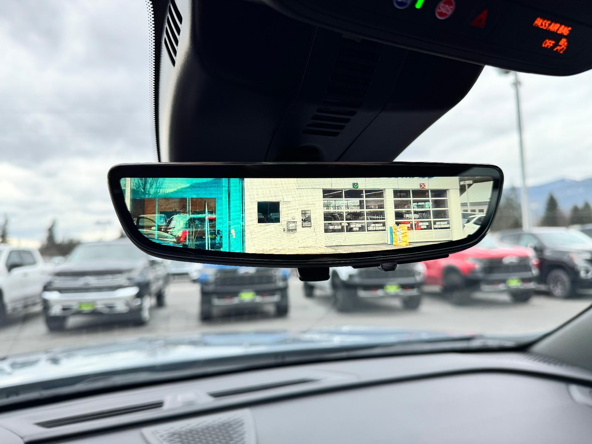 2026 Chevrolet Traverse Z71 OFF ROAD / PANO SUNROOF / SUPER CRUISE / SURROUND VISION