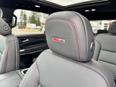 2026 Chevrolet Traverse Z71 OFF ROAD / PANO SUNROOF / SUPER CRUISE / SURROUND VISION