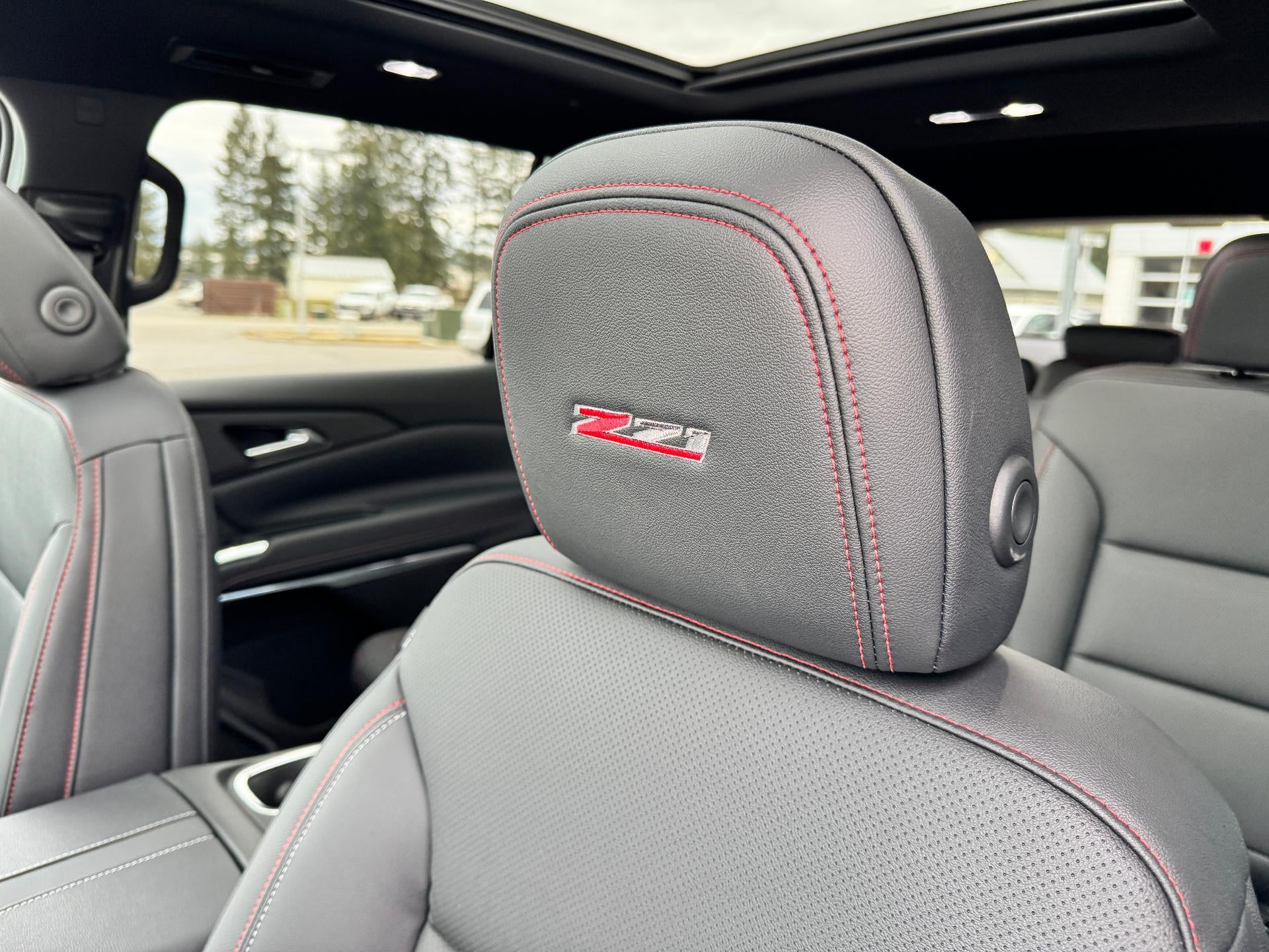 2026 Chevrolet Traverse Z71 OFF ROAD / PANO SUNROOF / SUPER CRUISE / SURROUND VISION