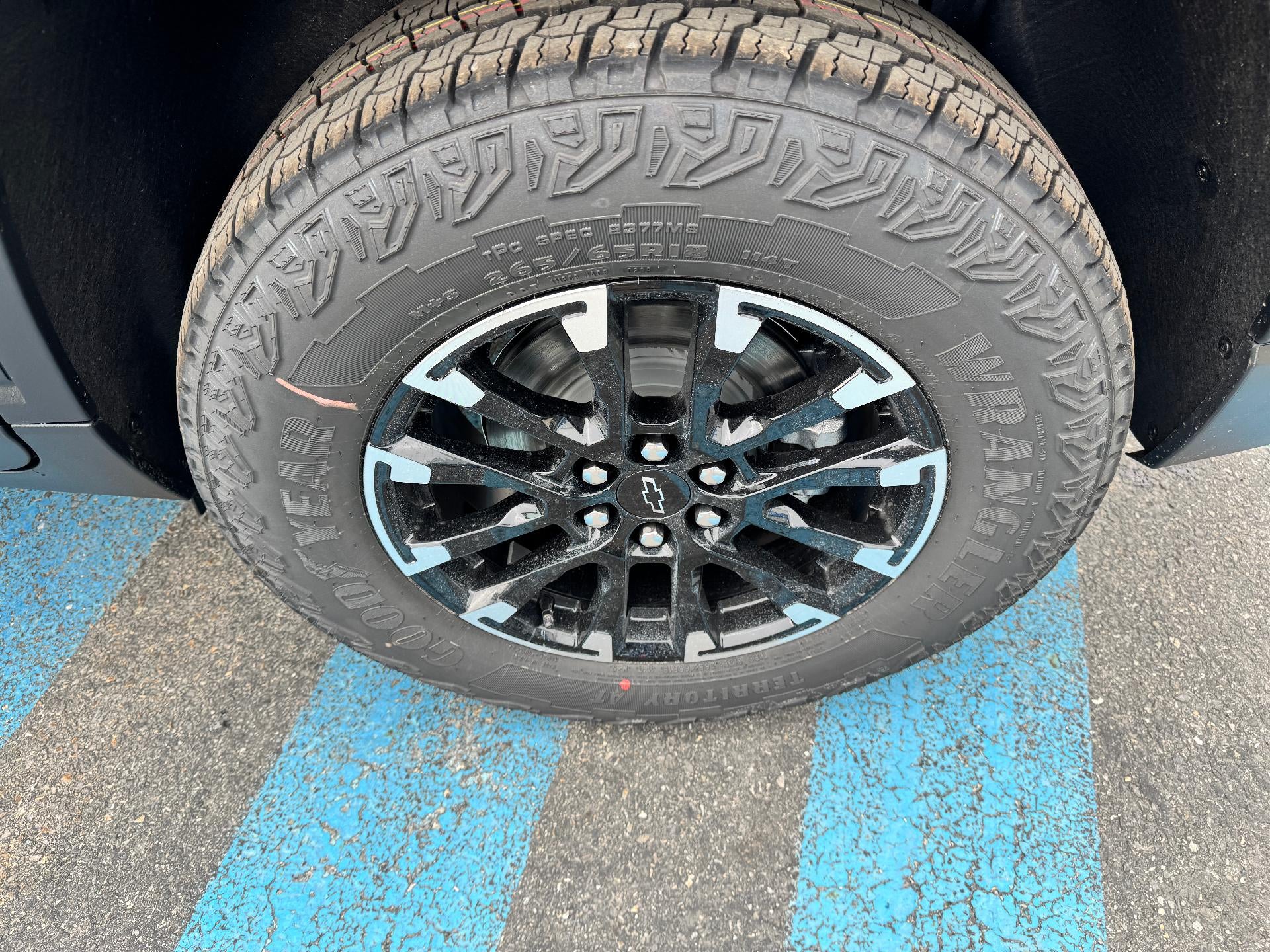 2026 Chevrolet Traverse Z71 OFF ROAD / PANO SUNROOF / SUPER CRUISE / SURROUND VISION