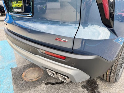 2026 Chevrolet Traverse Z71 OFF ROAD / PANO SUNROOF / SUPER CRUISE / SURROUND VISION