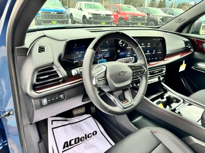 2026 Chevrolet Traverse Z71 OFF ROAD / PANO SUNROOF / SUPER CRUISE / SURROUND VISION