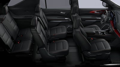 2026 Chevrolet Traverse Z71 OFF ROAD / PANO SUNROOF / SUPER CRUISE / SURROUND VISION