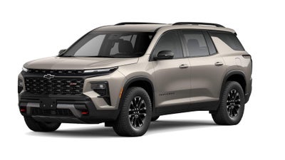 2026 Chevrolet Traverse Z71 OFF ROAD / AWD / 2.5 TURBO / SURROUND VISION / ADAPTIVE CRUISE