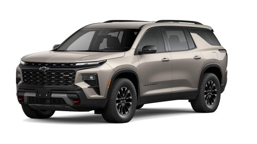 2026 Chevrolet Traverse Z71 OFF ROAD / AWD / 2.5 TURBO / SURROUND VISION / ADAPTIVE CRUISE