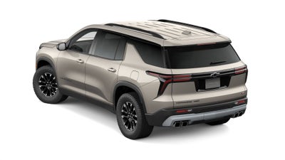 2026 Chevrolet Traverse Z71 OFF ROAD / AWD / 2.5 TURBO / SURROUND VISION / ADAPTIVE CRUISE