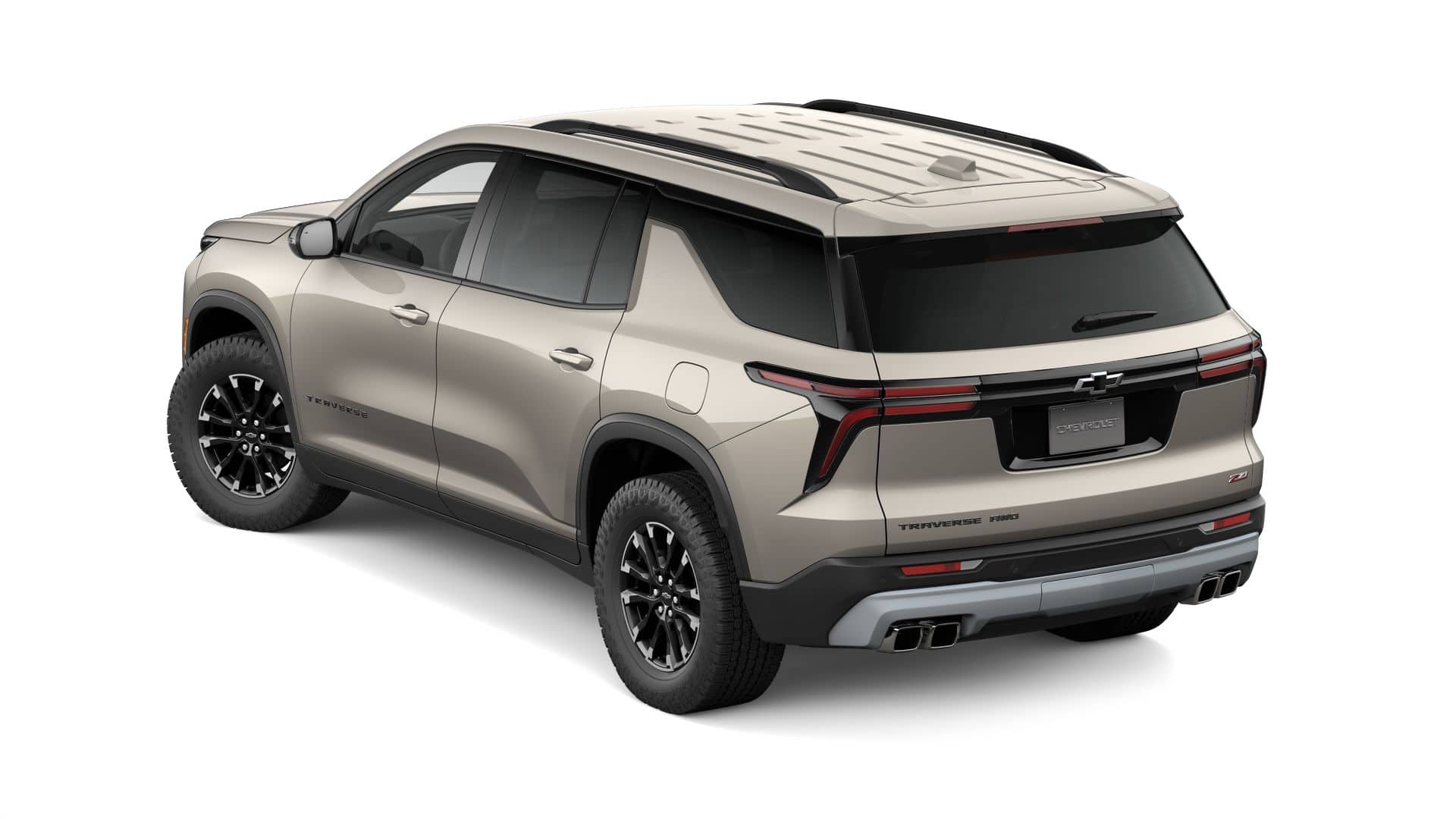 2026 Chevrolet Traverse Z71 OFF ROAD / AWD / 2.5 TURBO / SURROUND VISION / ADAPTIVE CRUISE