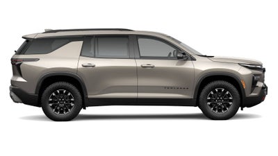 2026 Chevrolet Traverse Z71 OFF ROAD / AWD / 2.5 TURBO / SURROUND VISION / ADAPTIVE CRUISE
