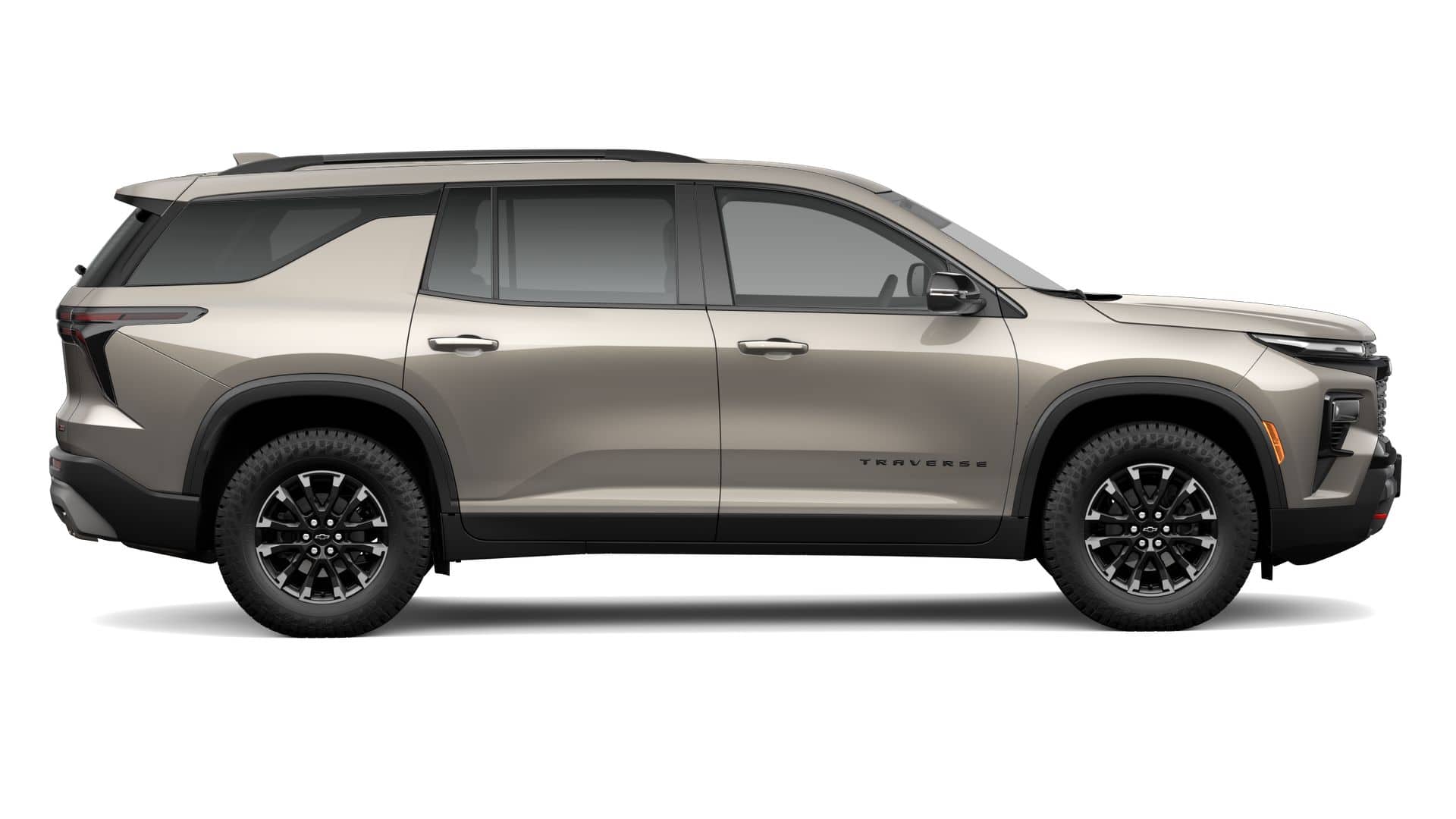 2026 Chevrolet Traverse Z71 OFF ROAD / AWD / 2.5 TURBO / SURROUND VISION / ADAPTIVE CRUISE