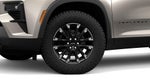 2026 Chevrolet Traverse Z71 OFF ROAD / AWD / 2.5 TURBO / SURROUND VISION / ADAPTIVE CRUISE