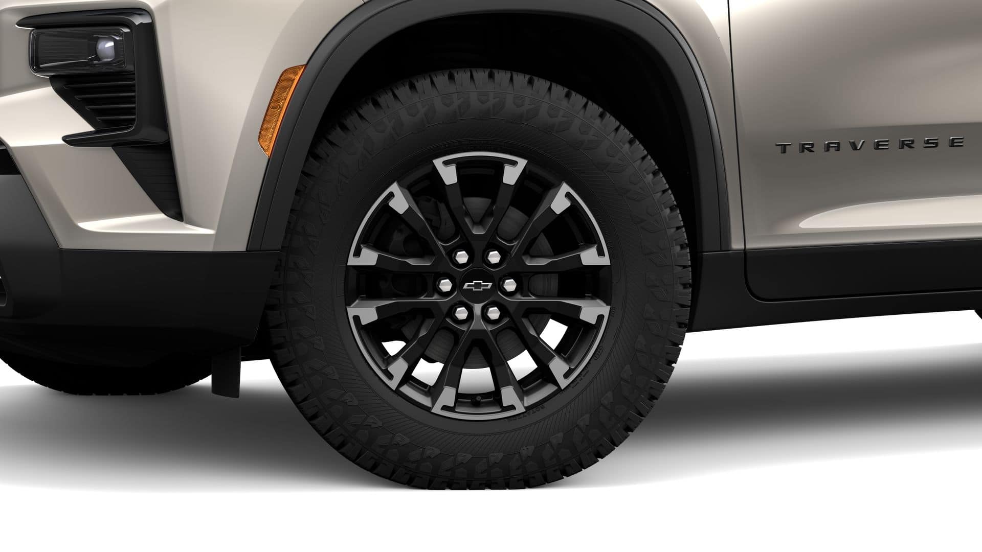 2026 Chevrolet Traverse Z71 OFF ROAD / AWD / 2.5 TURBO / SURROUND VISION / ADAPTIVE CRUISE