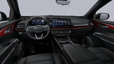 2026 Chevrolet Traverse Z71 OFF ROAD / AWD / 2.5 TURBO / SURROUND VISION / ADAPTIVE CRUISE
