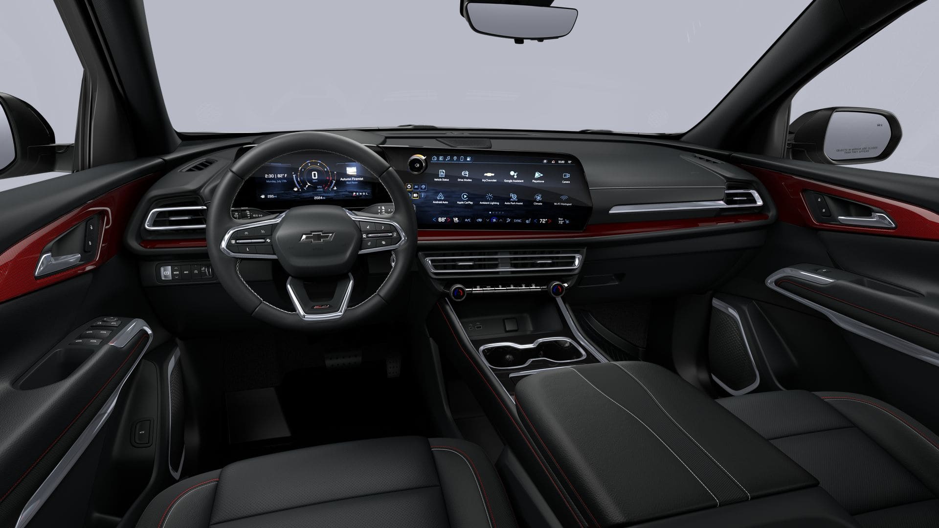 2026 Chevrolet Traverse Z71 OFF ROAD / AWD / 2.5 TURBO / SURROUND VISION / ADAPTIVE CRUISE