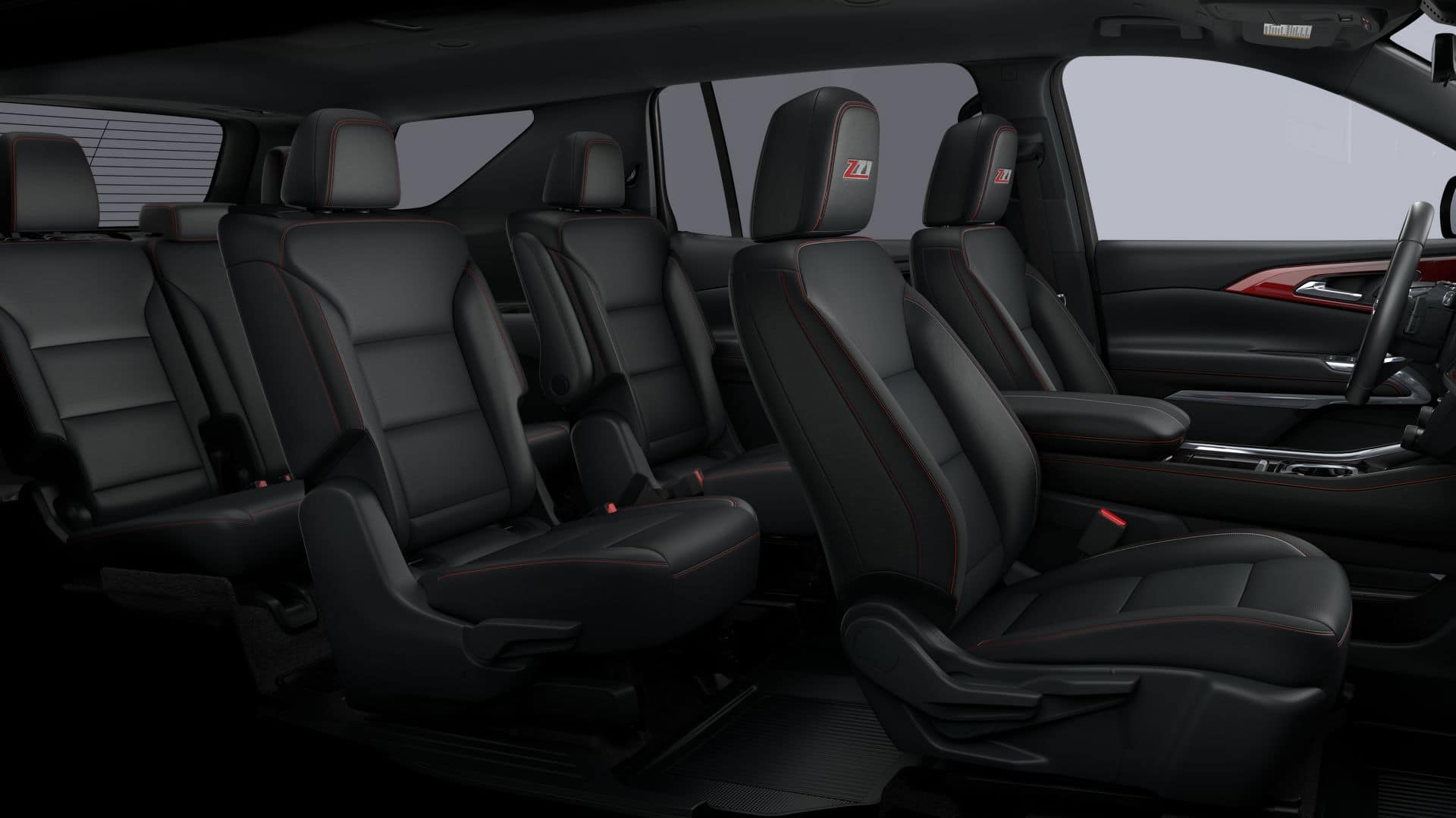 2026 Chevrolet Traverse Z71 OFF ROAD / AWD / 2.5 TURBO / SURROUND VISION / ADAPTIVE CRUISE
