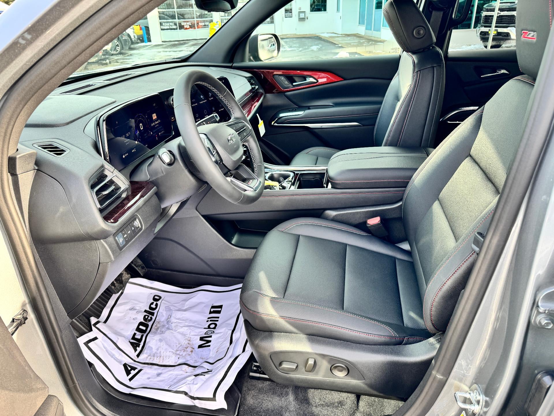 2026 Chevrolet Traverse Z71 OFF ROAD / AWD / LEATHER / SURROUND VISION / ADAPTIVE CRUISE