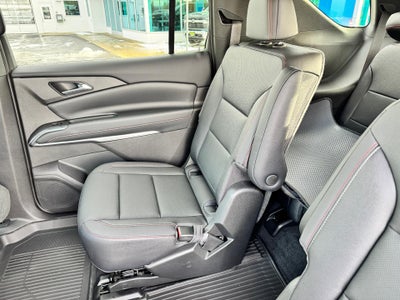 2026 Chevrolet Traverse Z71 OFF ROAD / AWD / LEATHER / SURROUND VISION / ADAPTIVE CRUISE