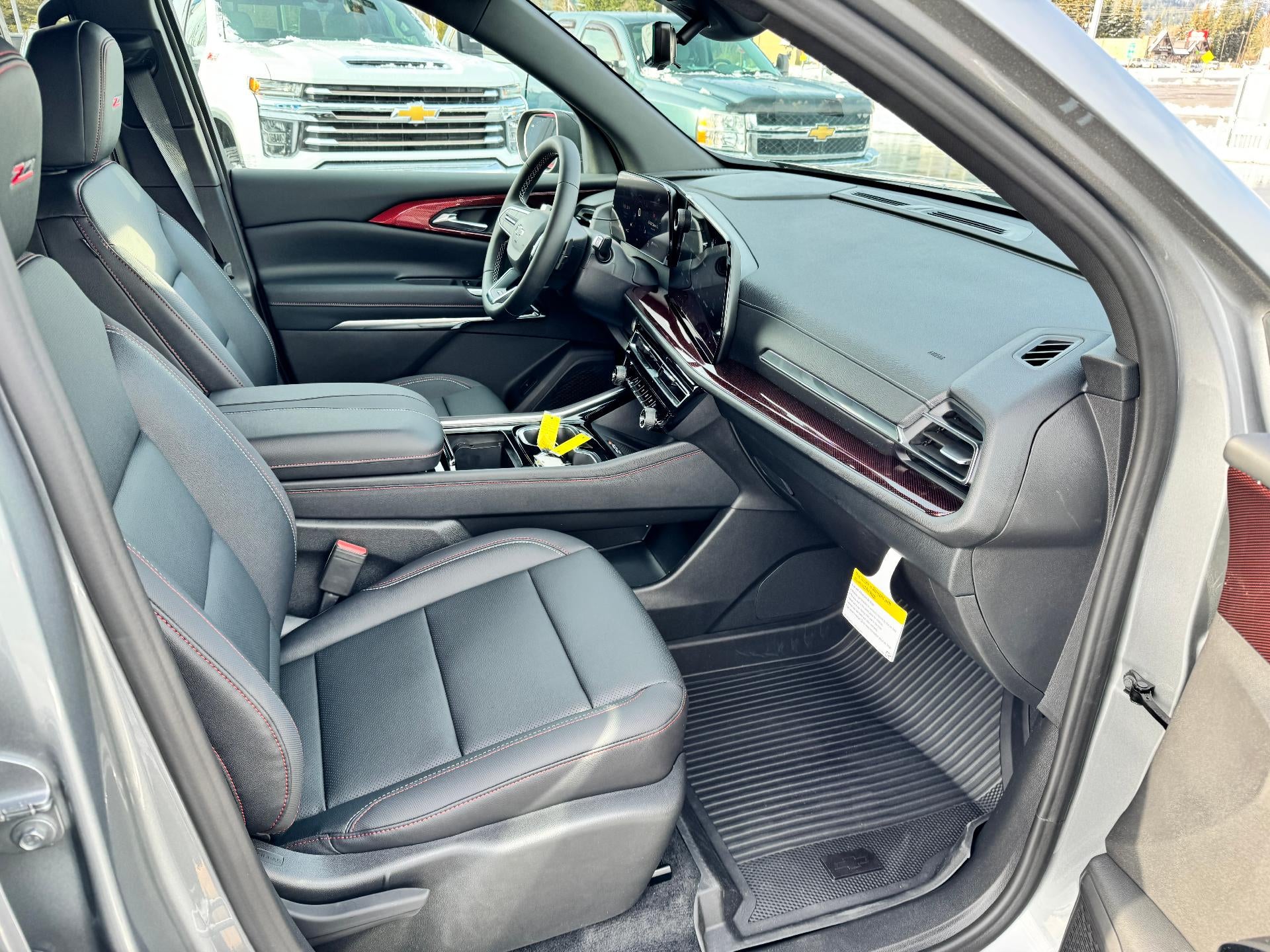 2026 Chevrolet Traverse Z71 OFF ROAD / AWD / LEATHER / SURROUND VISION / ADAPTIVE CRUISE