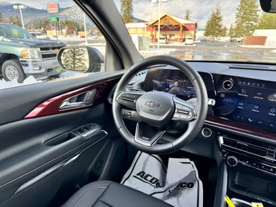 2026 Chevrolet Traverse Z71 OFF ROAD / AWD / LEATHER / SURROUND VISION / ADAPTIVE CRUISE