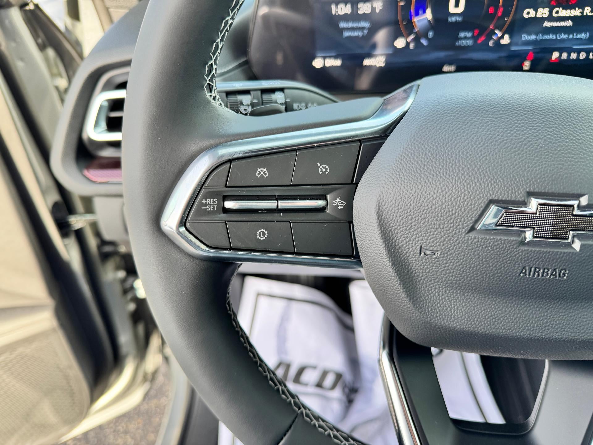 2026 Chevrolet Traverse Z71 OFF ROAD / AWD / LEATHER / SURROUND VISION / ADAPTIVE CRUISE