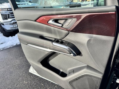 2026 Chevrolet Traverse Z71 OFF ROAD / AWD / LEATHER / SURROUND VISION / ADAPTIVE CRUISE