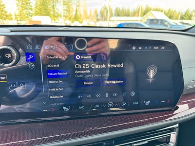 2026 Chevrolet Traverse Z71 OFF ROAD / AWD / LEATHER / SURROUND VISION / ADAPTIVE CRUISE