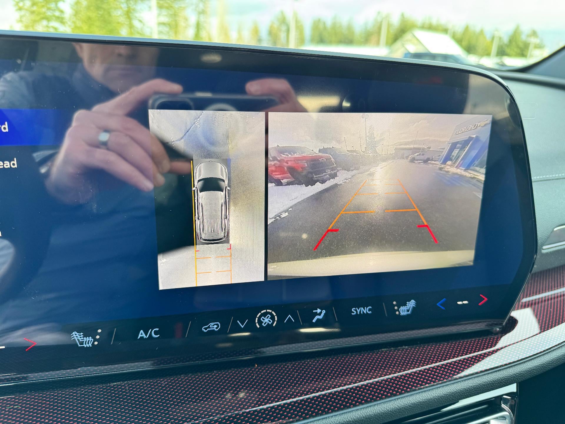 2026 Chevrolet Traverse Z71 OFF ROAD / AWD / LEATHER / SURROUND VISION / ADAPTIVE CRUISE