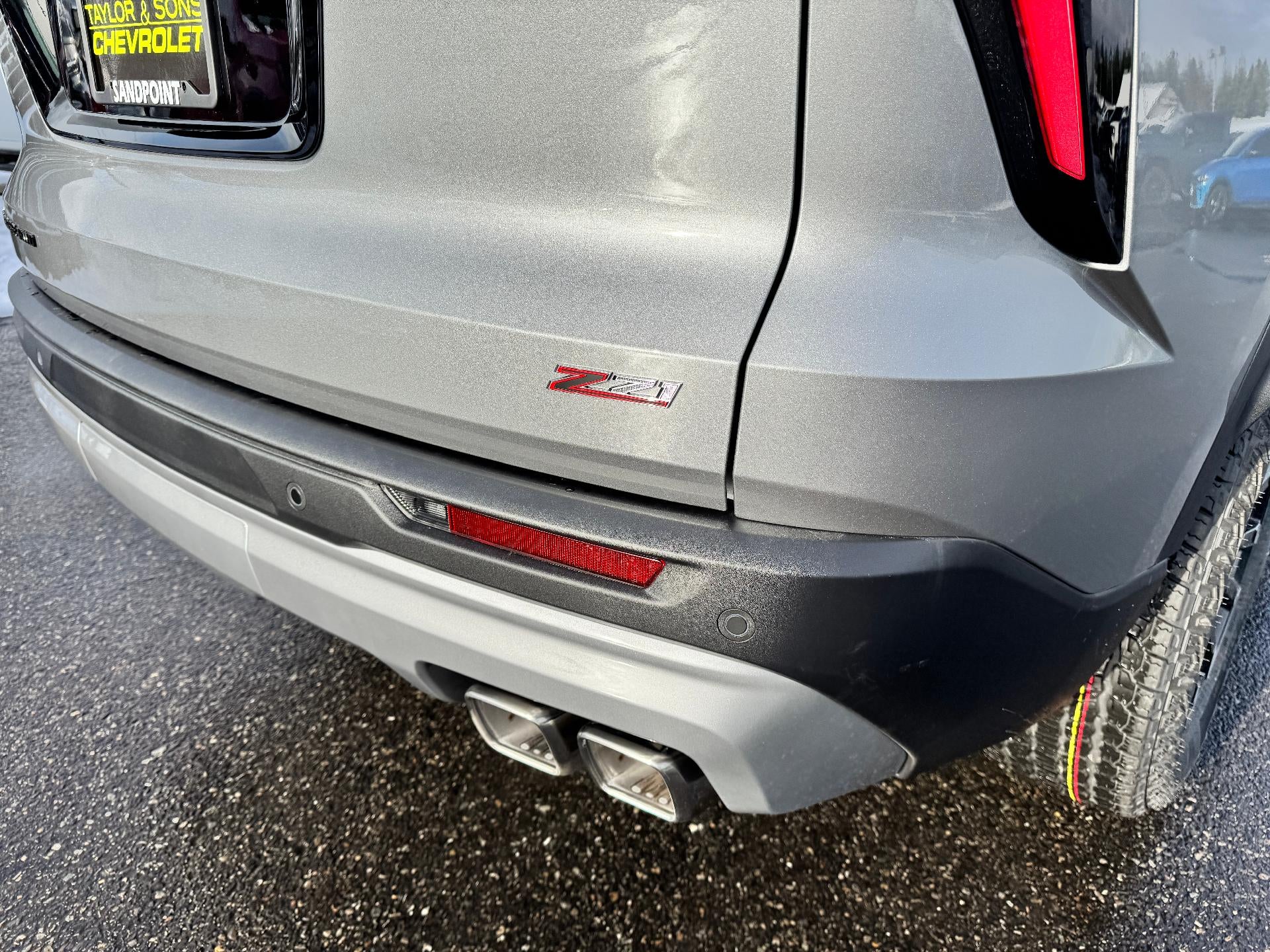 2026 Chevrolet Traverse Z71 OFF ROAD / AWD / LEATHER / SURROUND VISION / ADAPTIVE CRUISE