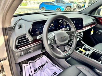 2026 Chevrolet Traverse Z71 OFF ROAD / AWD / LEATHER / SURROUND VISION / ADAPTIVE CRUISE