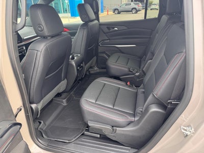 2026 Chevrolet Traverse Z71 OFF ROAD / AWD / 2.5 TURBO / PANO SUNROOF / SURROUND VISION / ADAPTIVE CRUISE