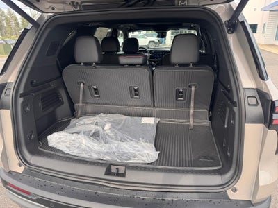 2026 Chevrolet Traverse Z71 OFF ROAD / AWD / 2.5 TURBO / PANO SUNROOF / SURROUND VISION / ADAPTIVE CRUISE