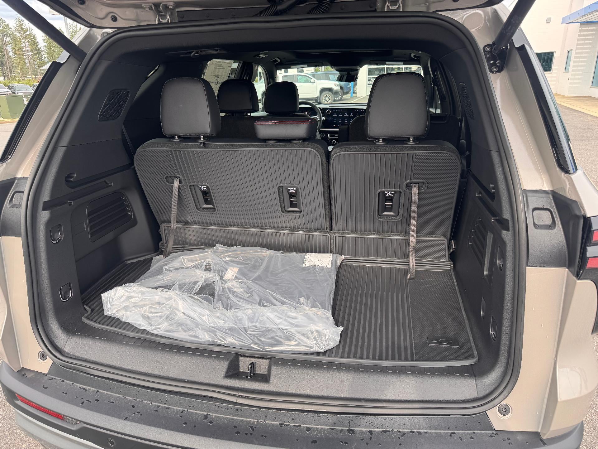 2026 Chevrolet Traverse Z71 OFF ROAD / AWD / 2.5 TURBO / PANO SUNROOF / SURROUND VISION / ADAPTIVE CRUISE