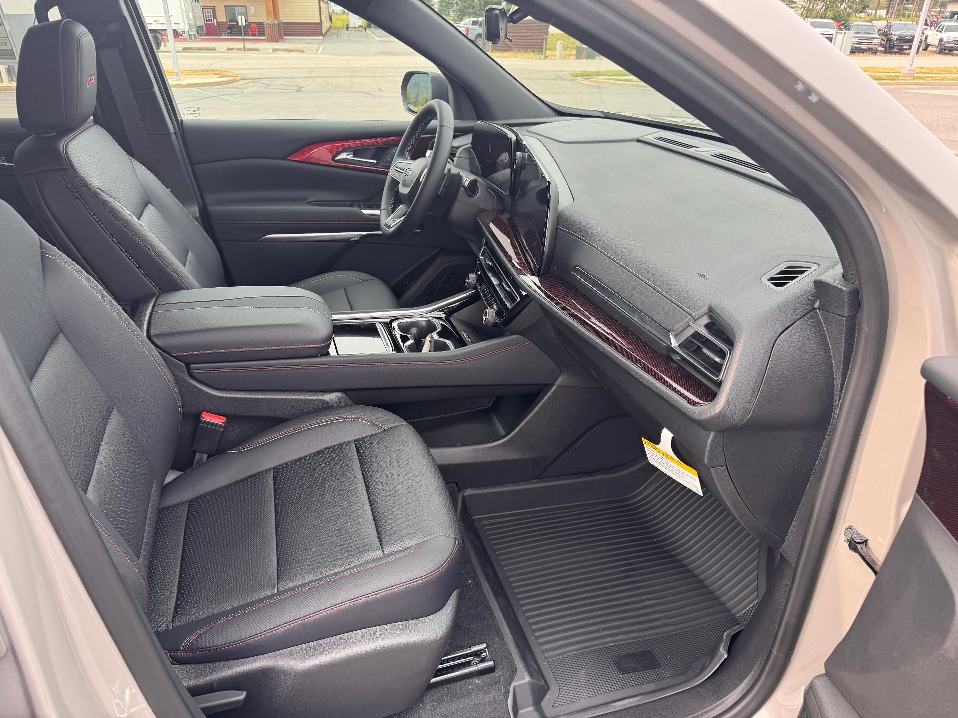 2026 Chevrolet Traverse Z71 OFF ROAD / AWD / 2.5 TURBO / PANO SUNROOF / SURROUND VISION / ADAPTIVE CRUISE
