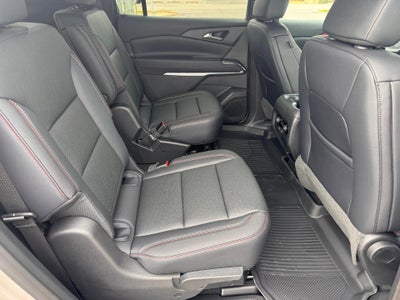 2026 Chevrolet Traverse Z71 OFF ROAD / AWD / 2.5 TURBO / PANO SUNROOF / SURROUND VISION / ADAPTIVE CRUISE