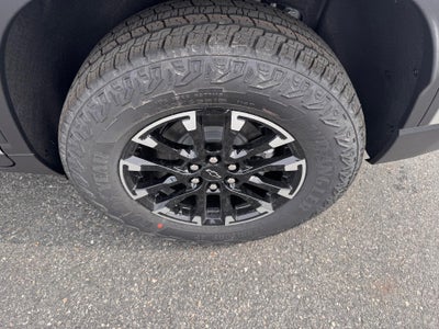 2026 Chevrolet Traverse Z71 OFF ROAD / AWD / 2.5 TURBO / PANO SUNROOF / SURROUND VISION / ADAPTIVE CRUISE