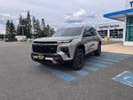 2026 Chevrolet Traverse Z71 OFF ROAD / AWD / 2.5 TURBO / PANO SUNROOF / SURROUND VISION / ADAPTIVE CRUISE