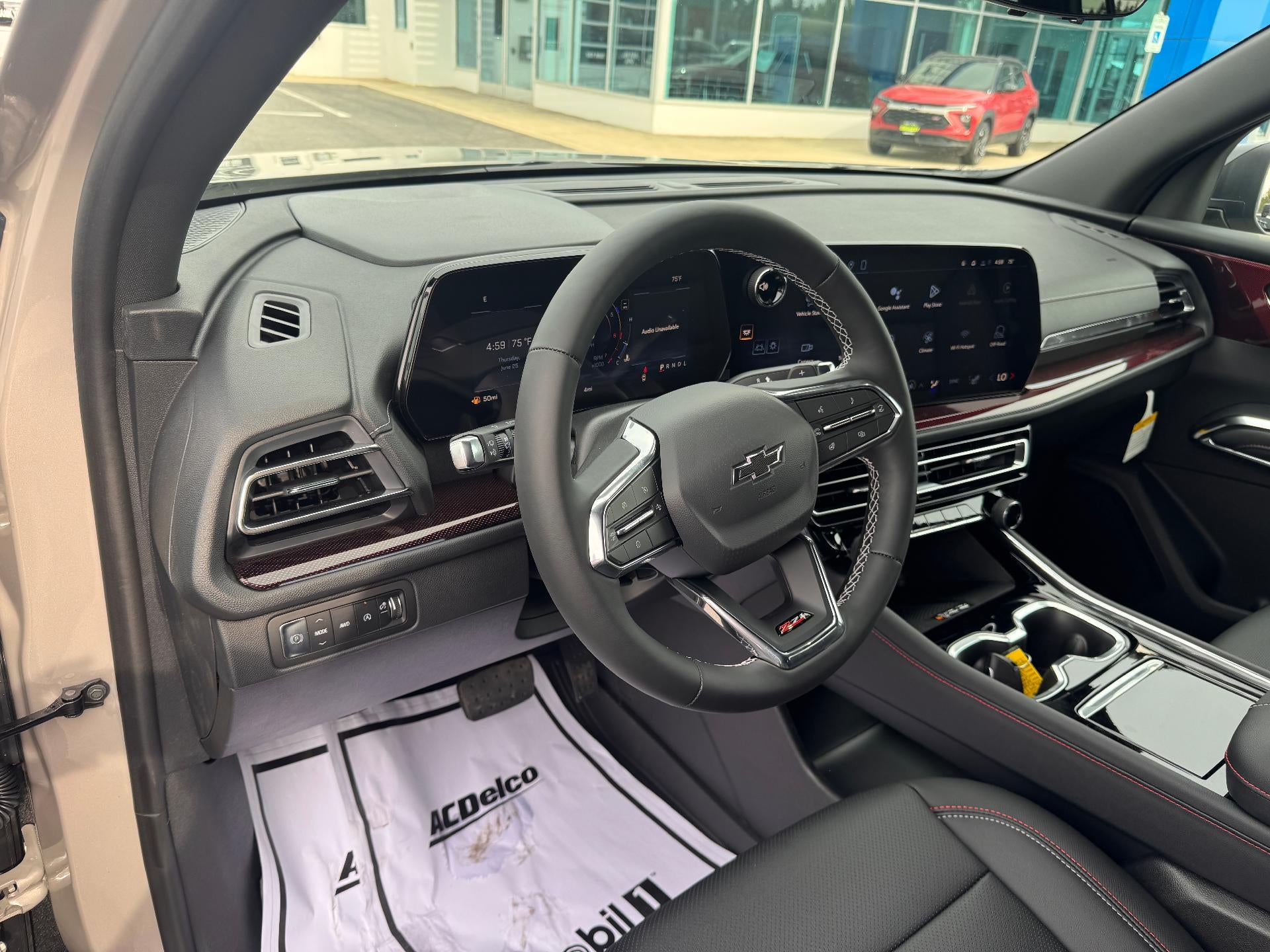 2026 Chevrolet Traverse Z71 OFF ROAD / AWD / 2.5 TURBO / PANO SUNROOF / SURROUND VISION / ADAPTIVE CRUISE