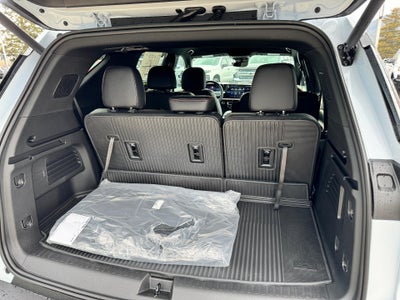 2026 Chevrolet Traverse Z71 OFF ROAD / SUPER CRUISE / SURROUND VISION / BOSE AUDIO