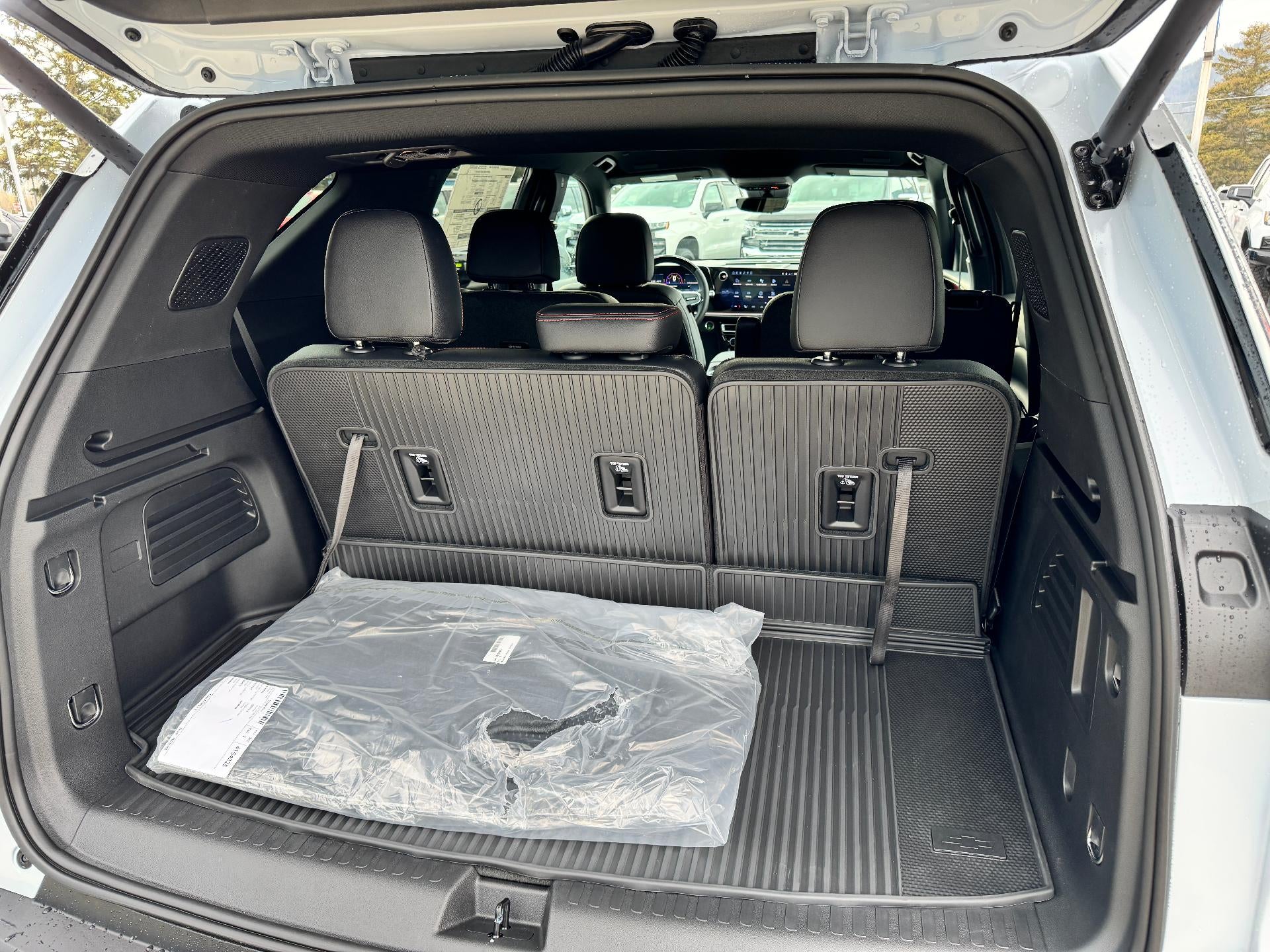 2026 Chevrolet Traverse Z71 OFF ROAD / SUPER CRUISE / SURROUND VISION / BOSE AUDIO