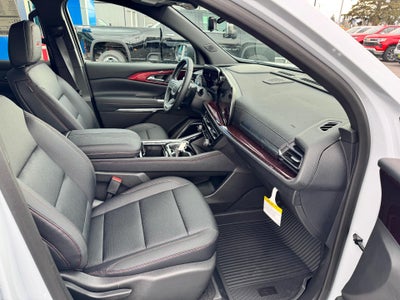 2026 Chevrolet Traverse Z71 OFF ROAD / SUPER CRUISE / SURROUND VISION / BOSE AUDIO