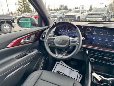 2026 Chevrolet Traverse Z71 OFF ROAD / SUPER CRUISE / SURROUND VISION / BOSE AUDIO