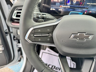 2026 Chevrolet Traverse Z71 OFF ROAD / SUPER CRUISE / SURROUND VISION / BOSE AUDIO