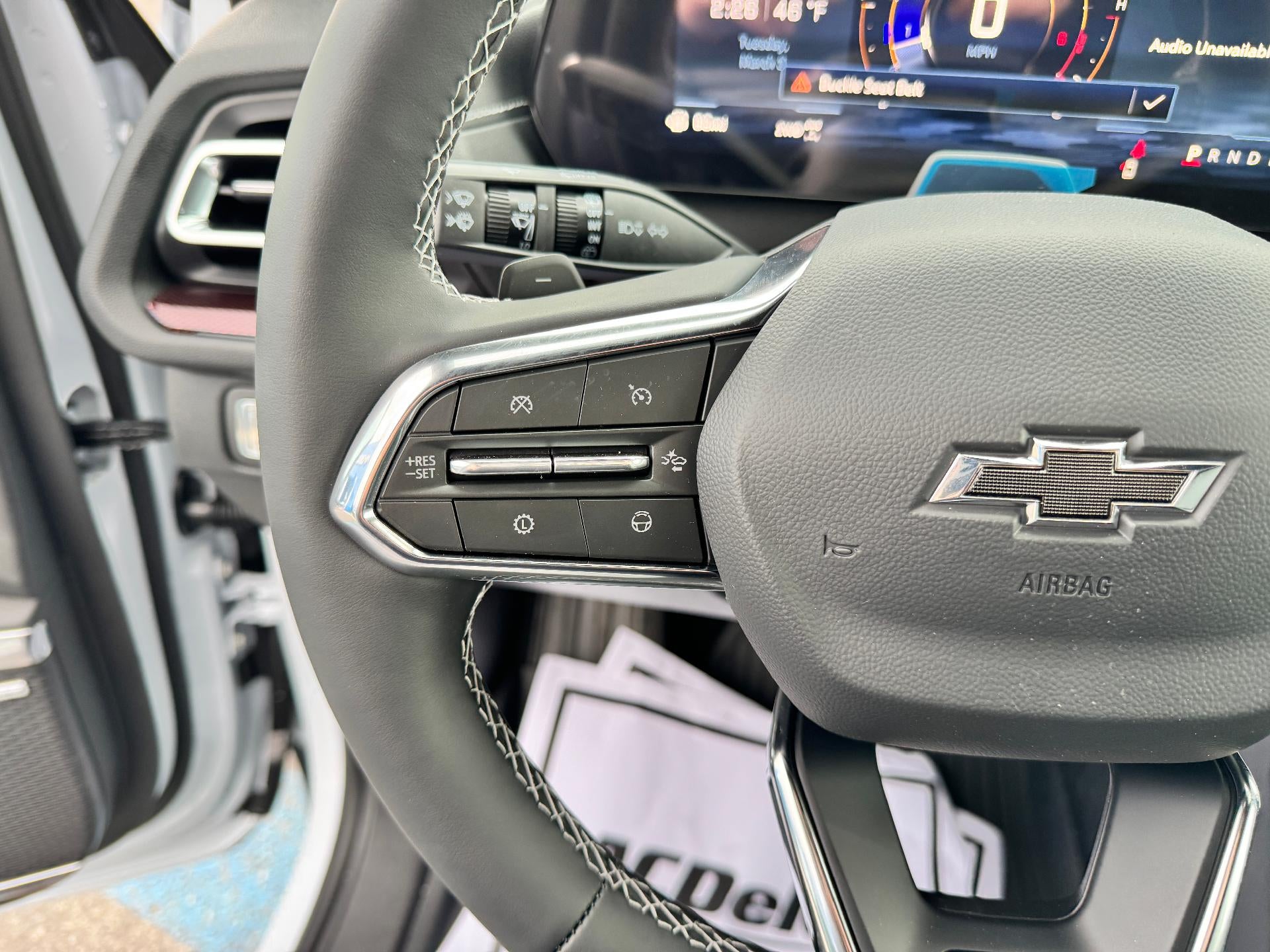 2026 Chevrolet Traverse Z71 OFF ROAD / SUPER CRUISE / SURROUND VISION / BOSE AUDIO