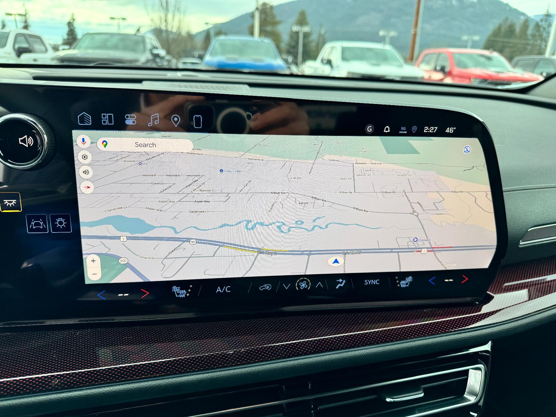 2026 Chevrolet Traverse Z71 OFF ROAD / SUPER CRUISE / SURROUND VISION / BOSE AUDIO