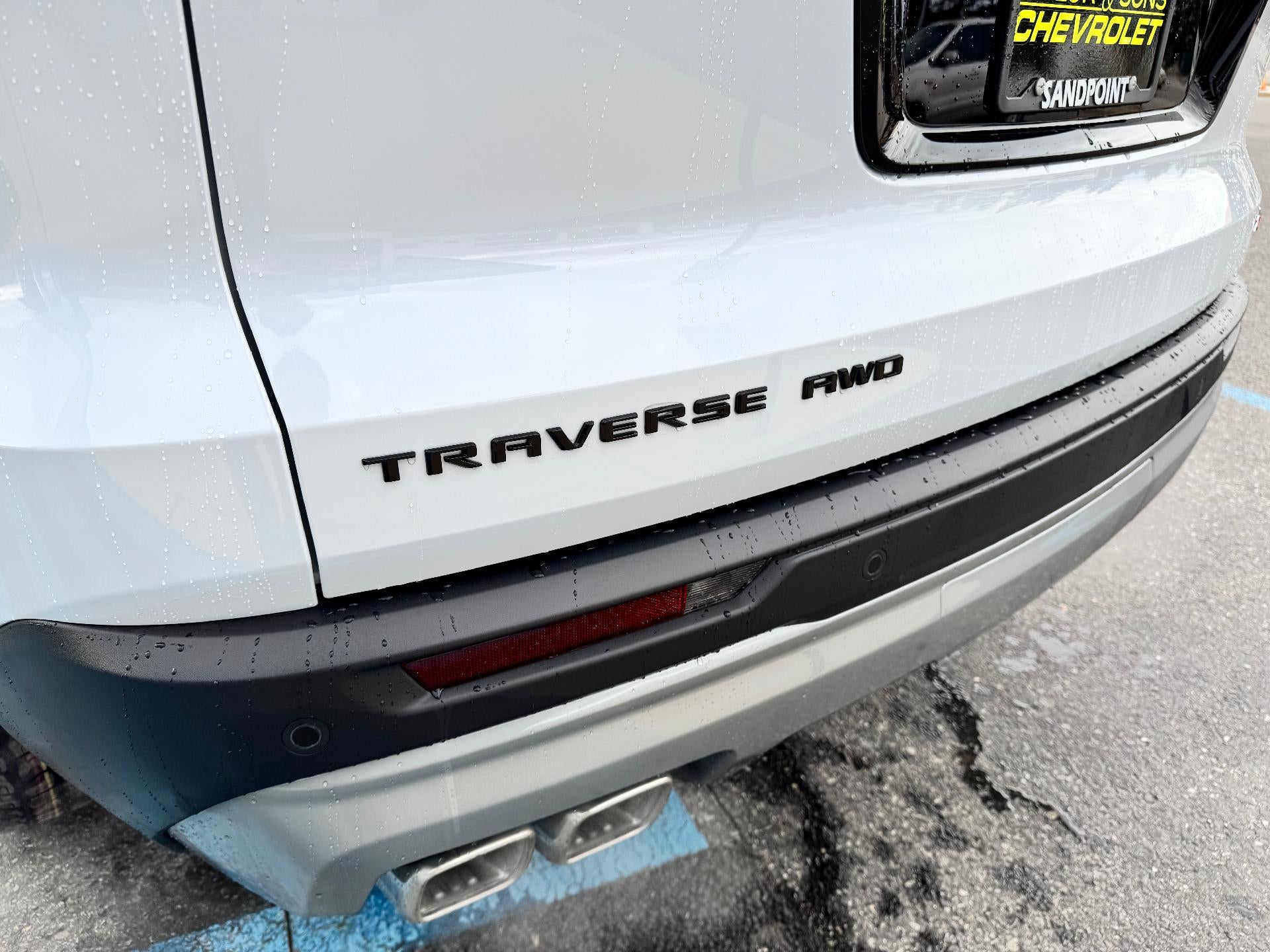 2026 Chevrolet Traverse Z71 OFF ROAD / SUPER CRUISE / SURROUND VISION / BOSE AUDIO