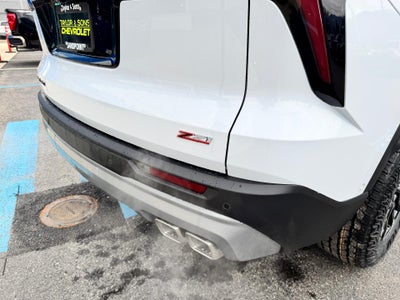 2026 Chevrolet Traverse Z71 OFF ROAD / SUPER CRUISE / SURROUND VISION / BOSE AUDIO