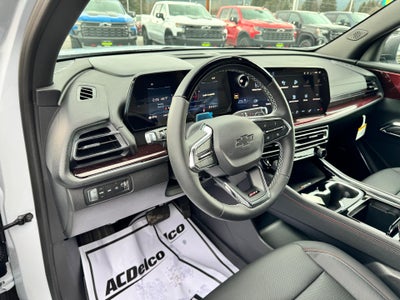 2026 Chevrolet Traverse Z71 OFF ROAD / SUPER CRUISE / SURROUND VISION / BOSE AUDIO