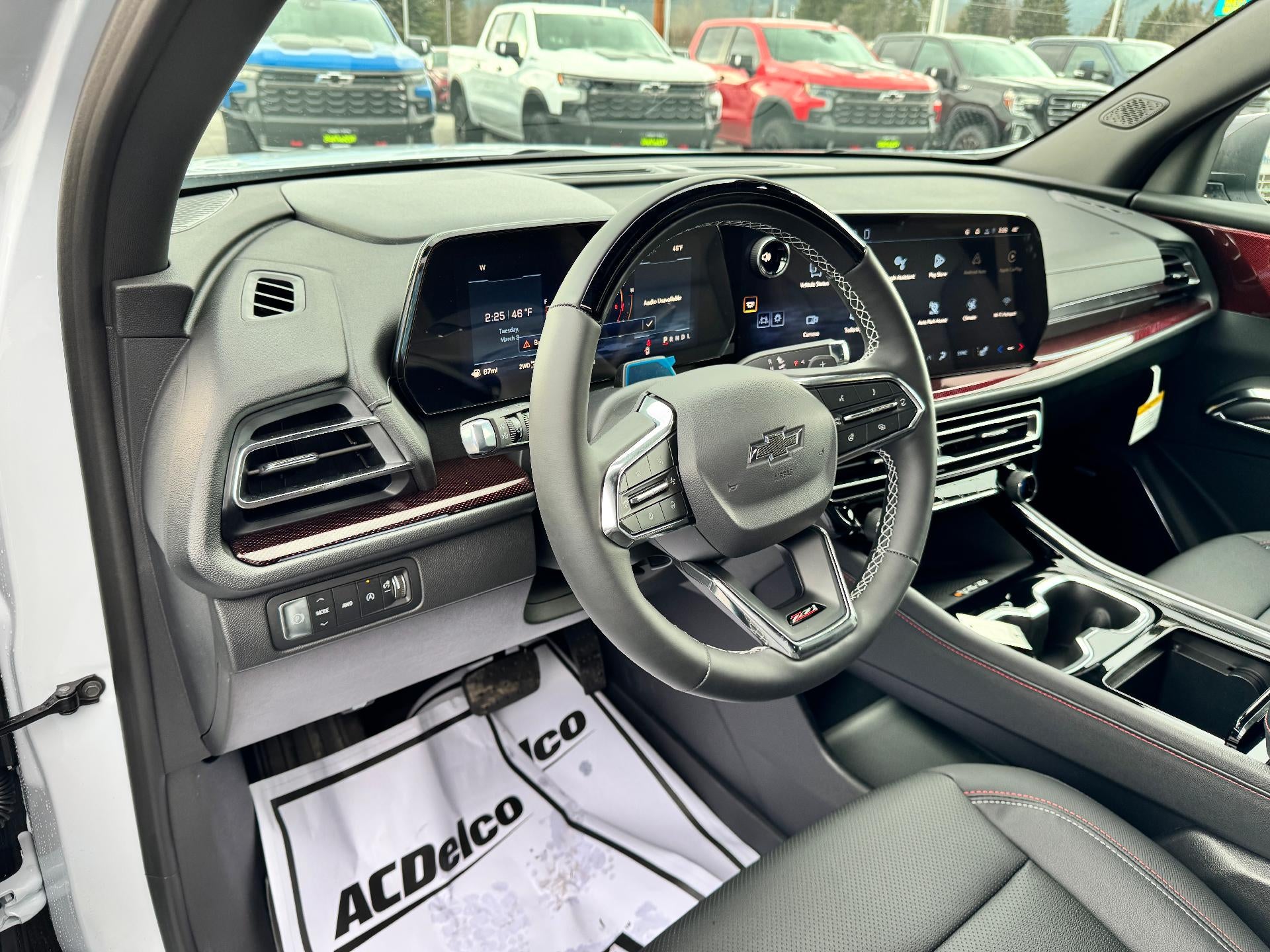 2026 Chevrolet Traverse Z71 OFF ROAD / SUPER CRUISE / SURROUND VISION / BOSE AUDIO