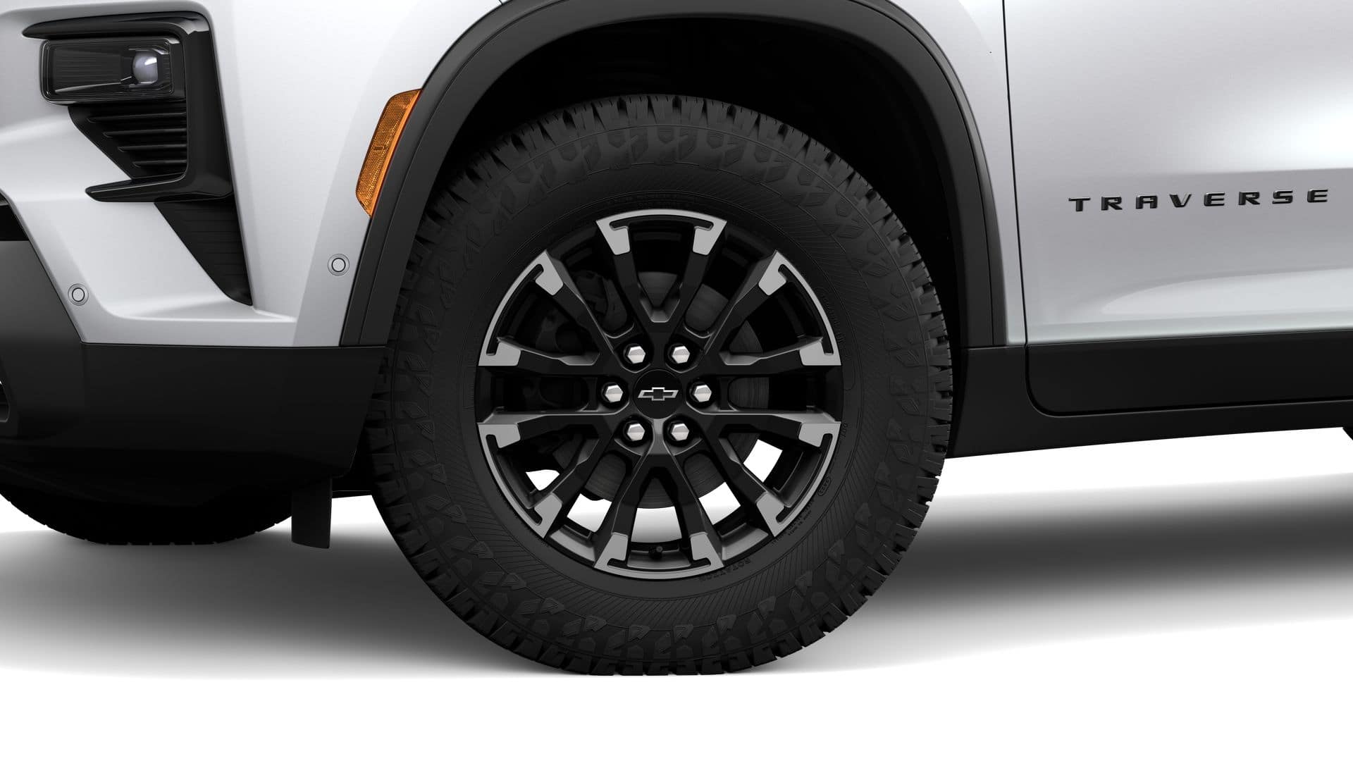 2026 Chevrolet Traverse Z71 OFF ROAD / SUPER CRUISE / SURROUND VISION / BOSE AUDIO